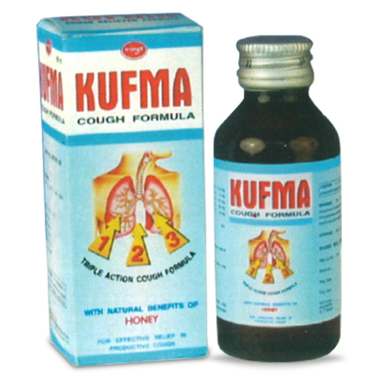 Kufma Cough Syrup