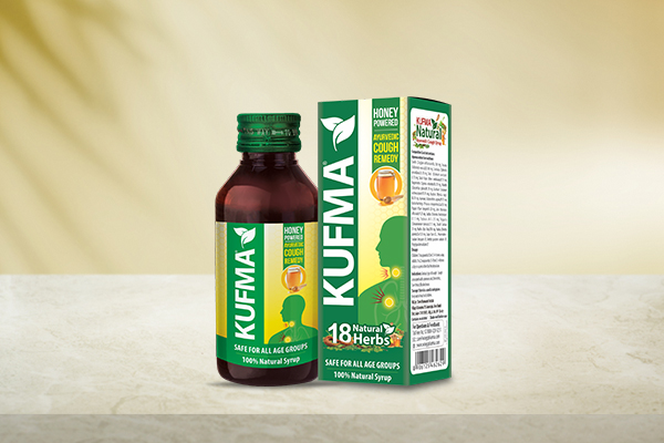 Kufma Natural Syrup