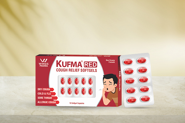 Kufma softgel