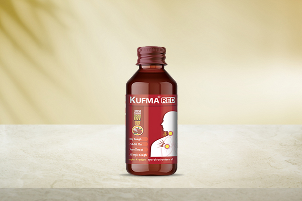 kufma red syrup